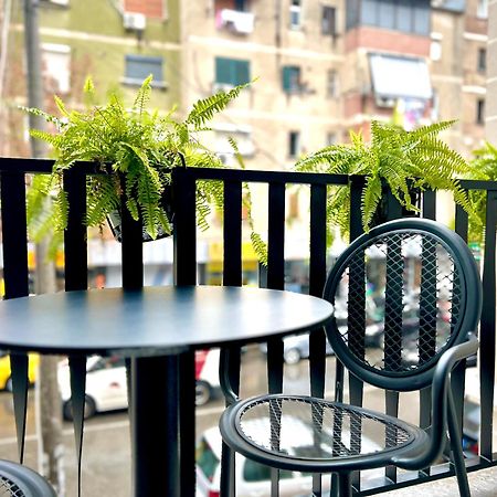 Rex Hotel Boutique Тирана Екстериор снимка