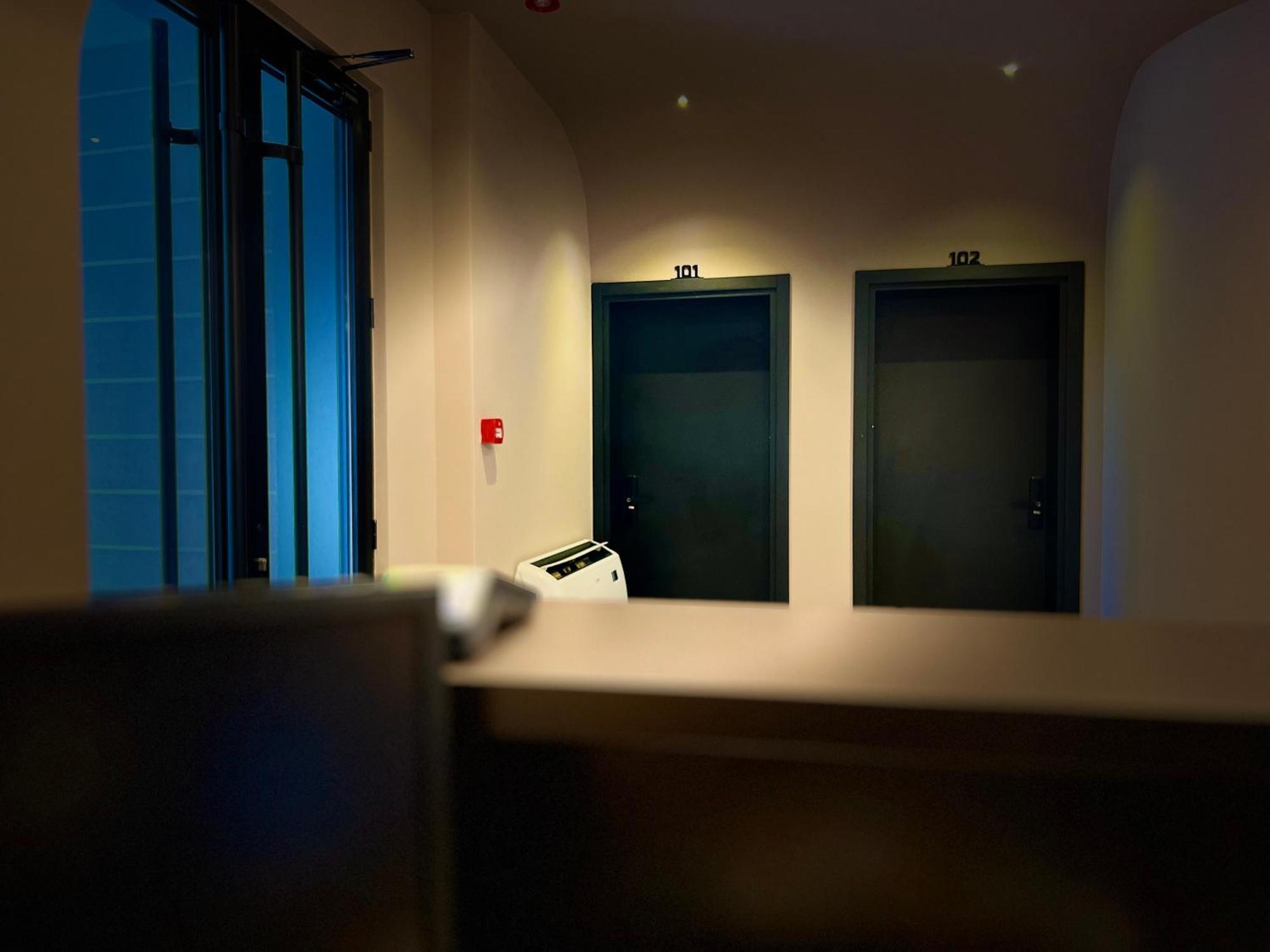 Rex Hotel Boutique Тирана Екстериор снимка